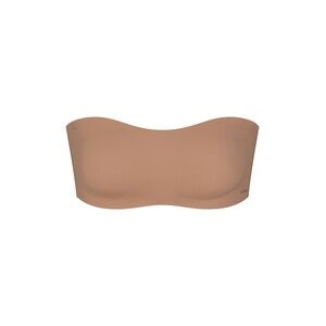 SKIMS Naked Bandeau, Color: Sienna, Size: S-DD, NWT